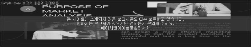 조사 보고서 이미지