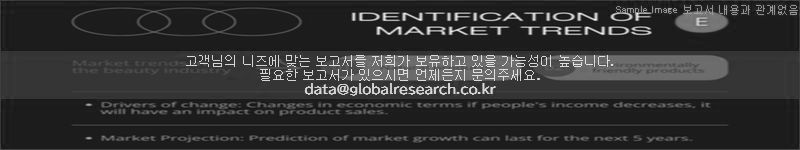 조사 보고서 이미지