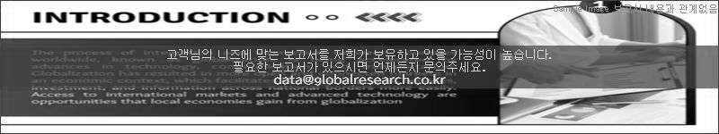 조사 보고서 이미지