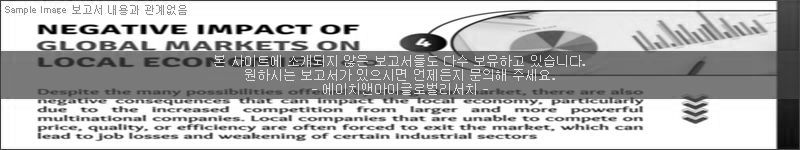 조사 보고서 이미지