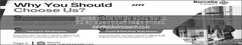 조사 보고서 이미지