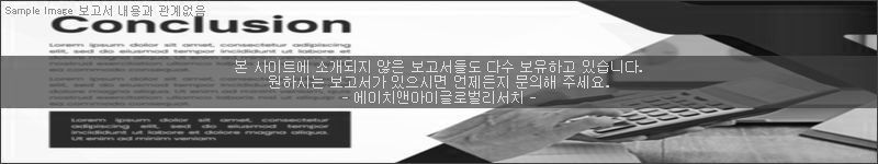 조사 보고서 이미지