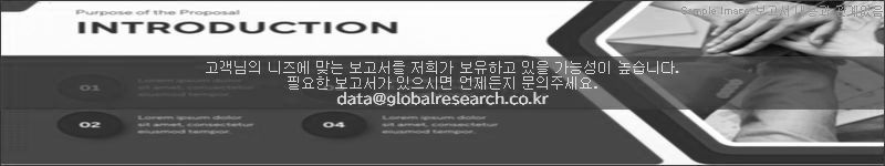 조사 보고서 이미지