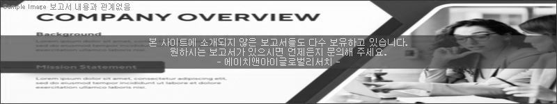 조사 보고서 이미지