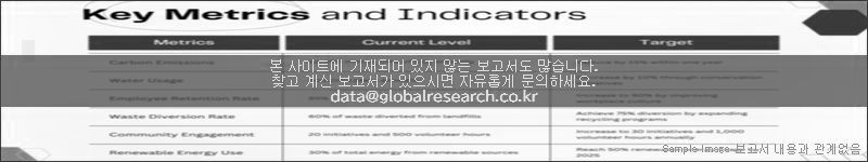 조사 보고서 이미지