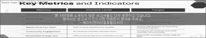 조사 보고서 이미지