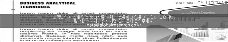 조사 보고서 이미지