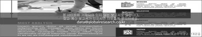 조사 보고서 이미지