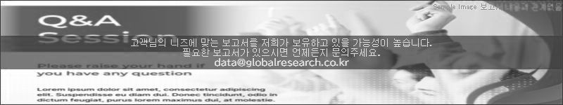조사 보고서 이미지