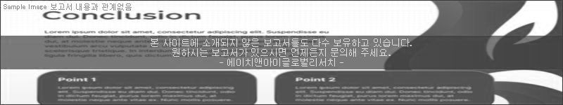 조사 보고서 이미지