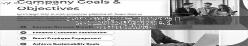 조사 보고서 이미지