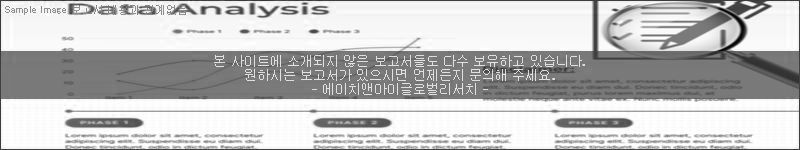 조사 보고서 이미지