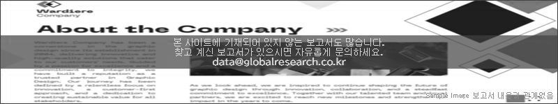 조사 보고서 이미지
