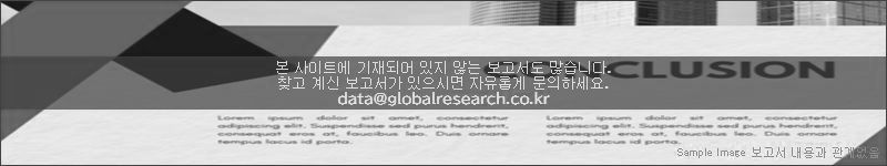 조사 보고서 이미지