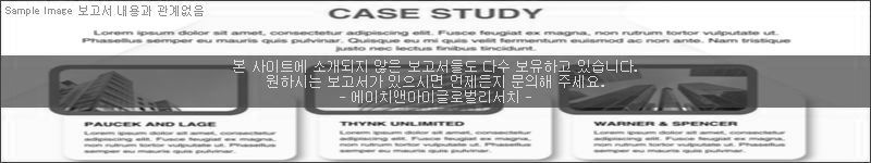 조사 보고서 이미지