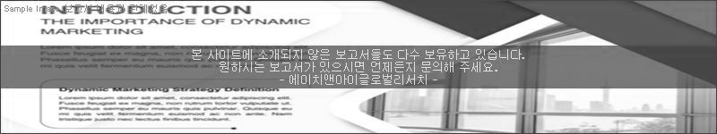 조사 보고서 이미지