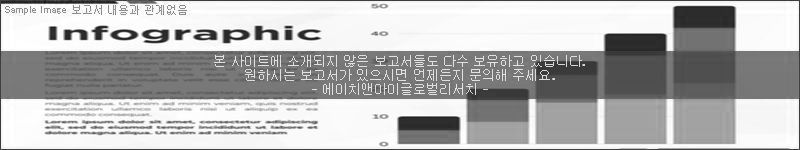 조사 보고서 이미지