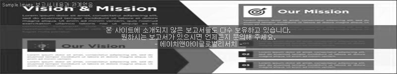 조사 보고서 이미지
