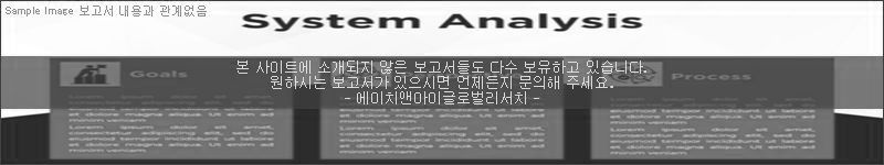 조사 보고서 이미지