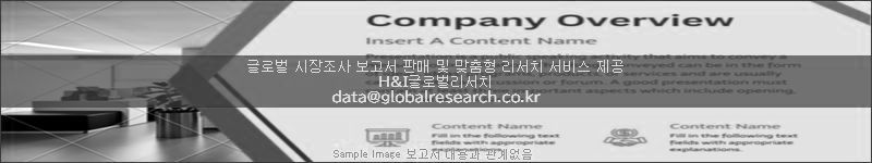 조사 보고서 이미지