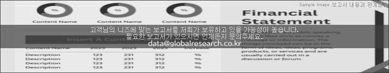 조사 보고서 이미지