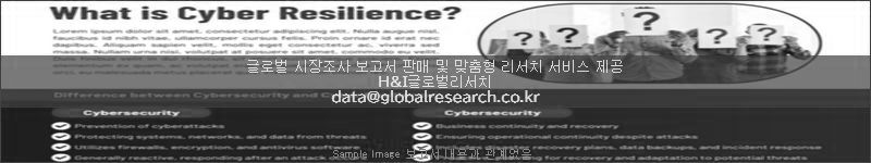 조사 보고서 이미지