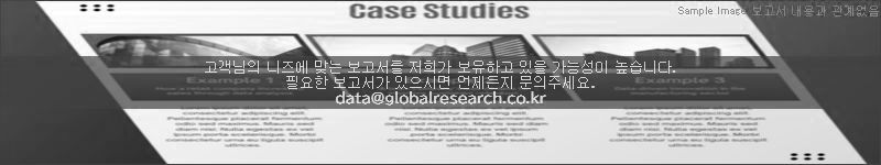 조사 보고서 이미지