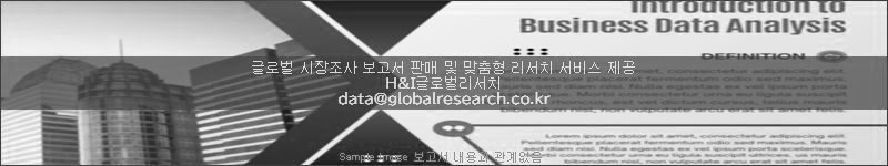 조사 보고서 이미지