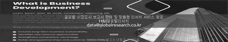 조사 보고서 이미지