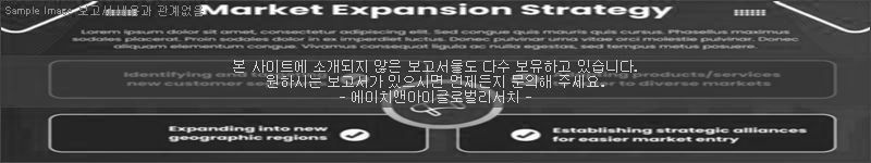 조사 보고서 이미지