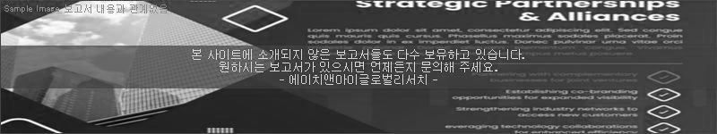 조사 보고서 이미지