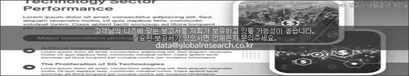 조사 보고서 이미지