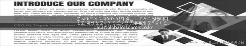조사 보고서 이미지