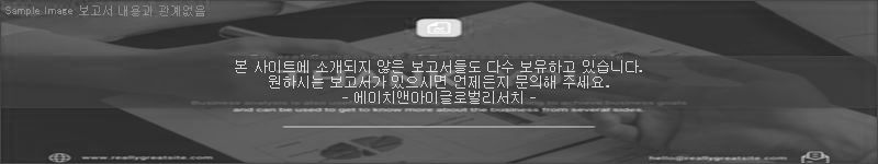 조사 보고서 이미지